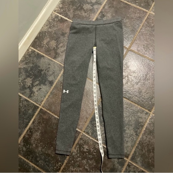 Under Armour Athletic Leggings and Hoodie Outfit Size S - Picture 8 of 12